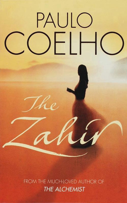 Zahir by Paulo Coelho te koop op hetbookcafe.nl