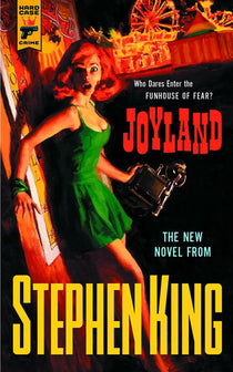 Joyland by Stephen King