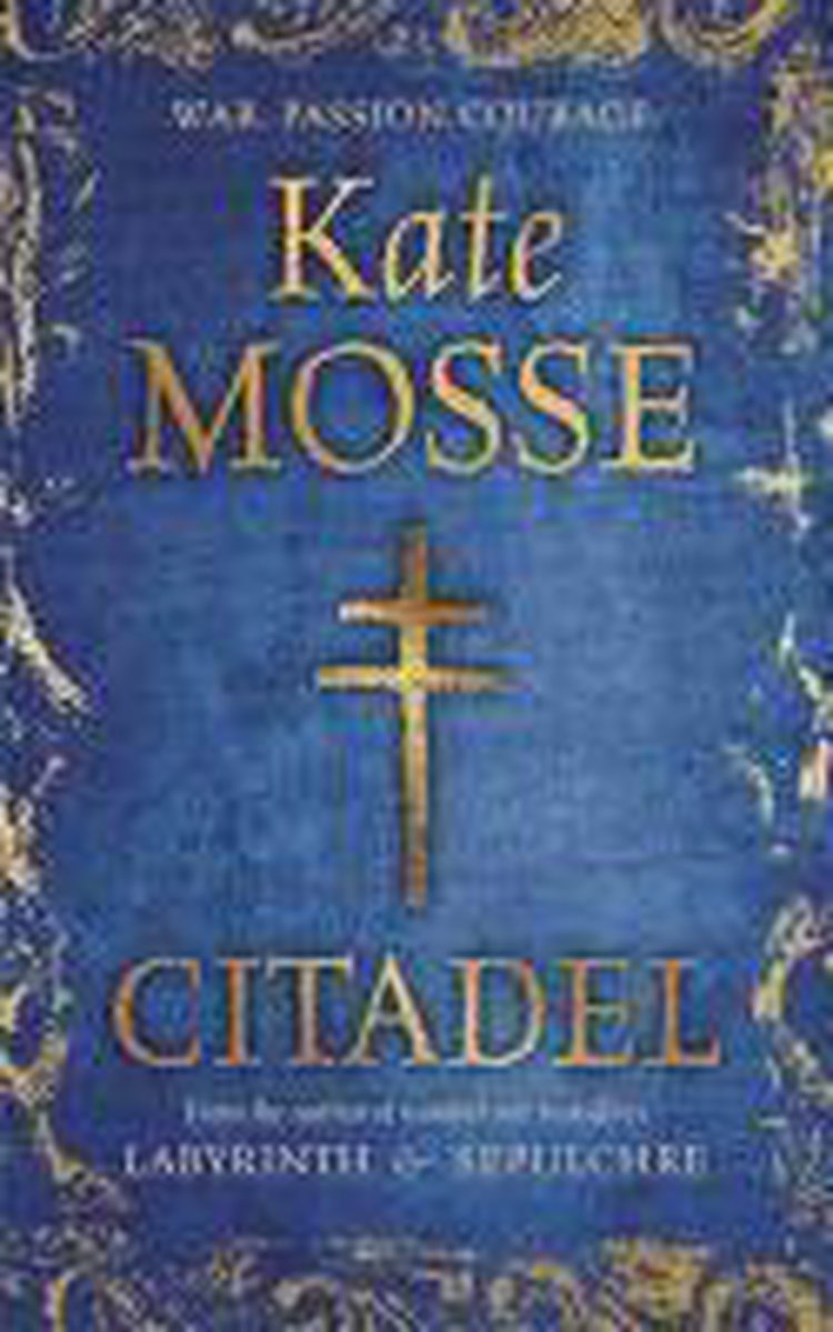 Citadel by Kate Mosse