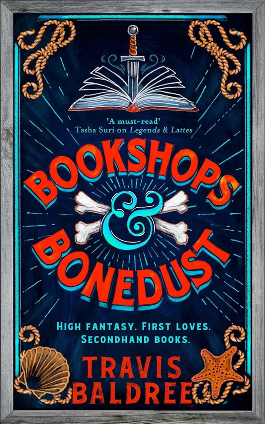 2 - Bookshops & Bonedust by Travis Baldree