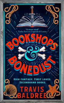 2 - Bookshops & Bonedust by Travis Baldree