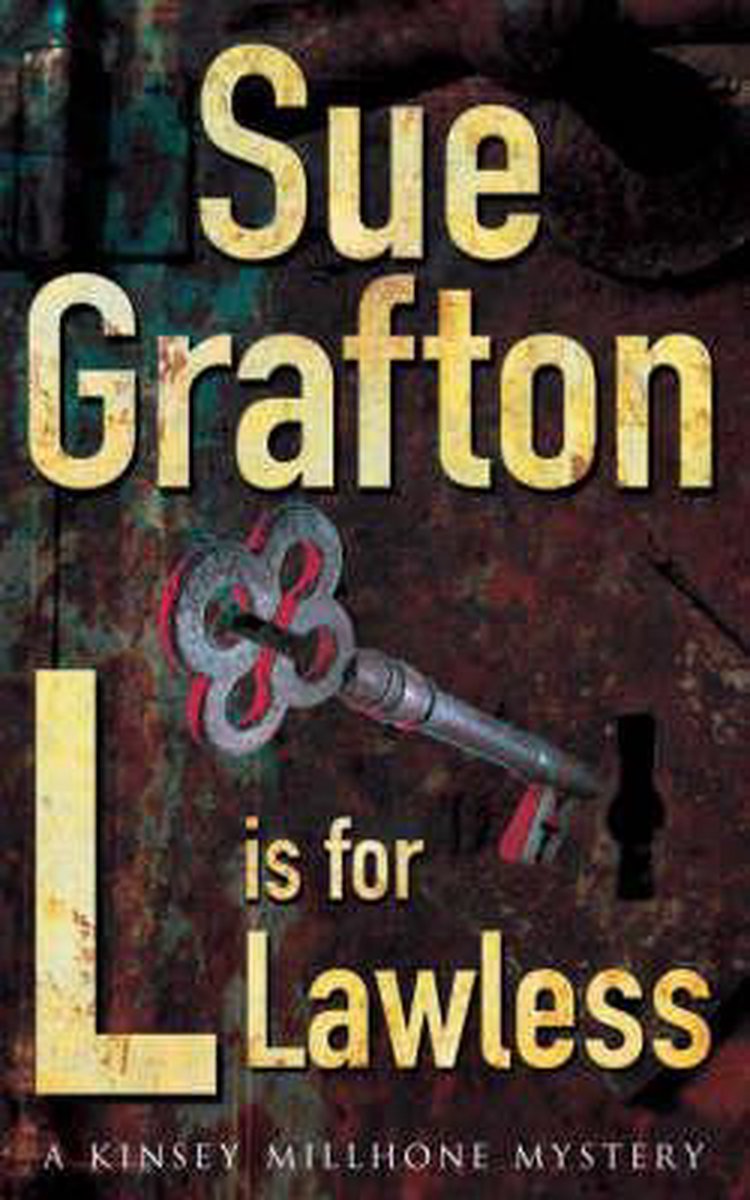 L is for Lawless by Sue Grafton