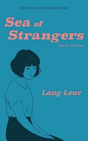 Sea Of Strangers by Lang Leav te koop op hetbookcafe.nl