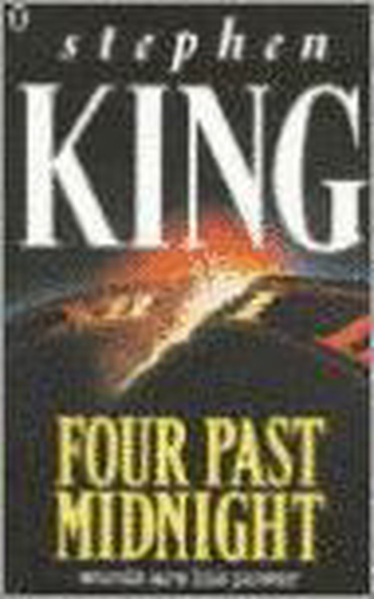 Four past midnight by Stephen King (Paperback) by Stephen King