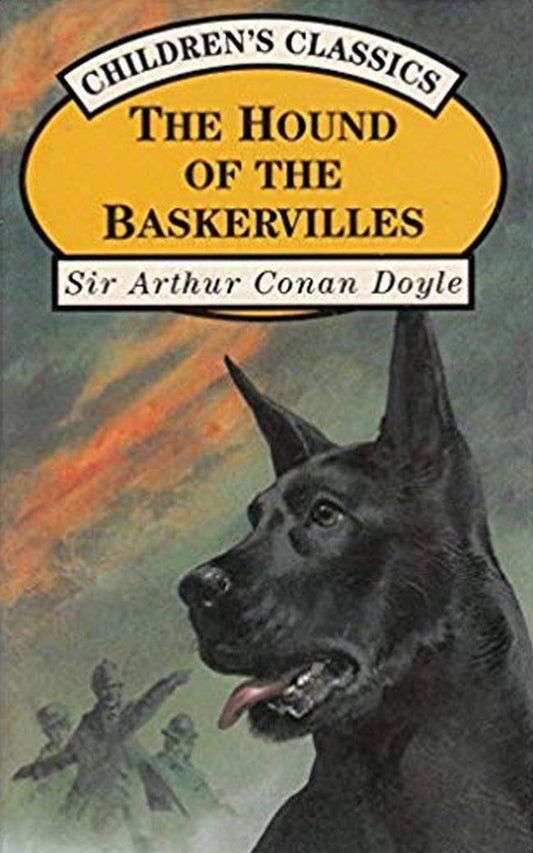 The Hound Of The Baskervilles by Arthur Conan Doyle te koop op hetbookcafe.nl