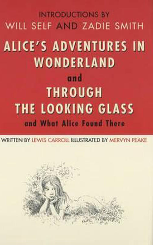 Alice's Adventures In Wonderland by Lewis Carroll te koop op hetbookcafe.nl