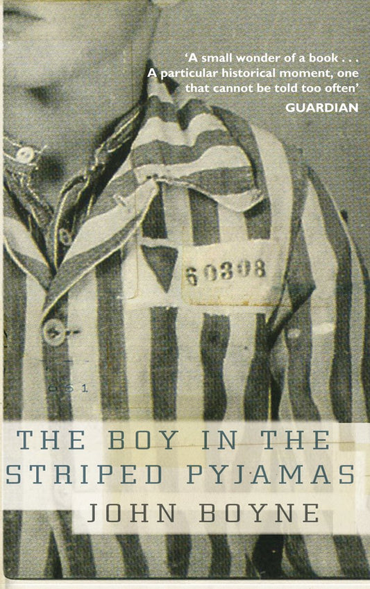 Boy in the Striped Pyjamas, The by John Boyne
