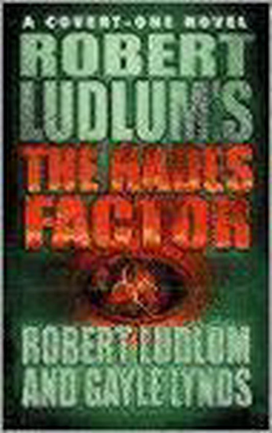 The Hades Factor by Robert Ludlum te koop op hetbookcafe.nl
