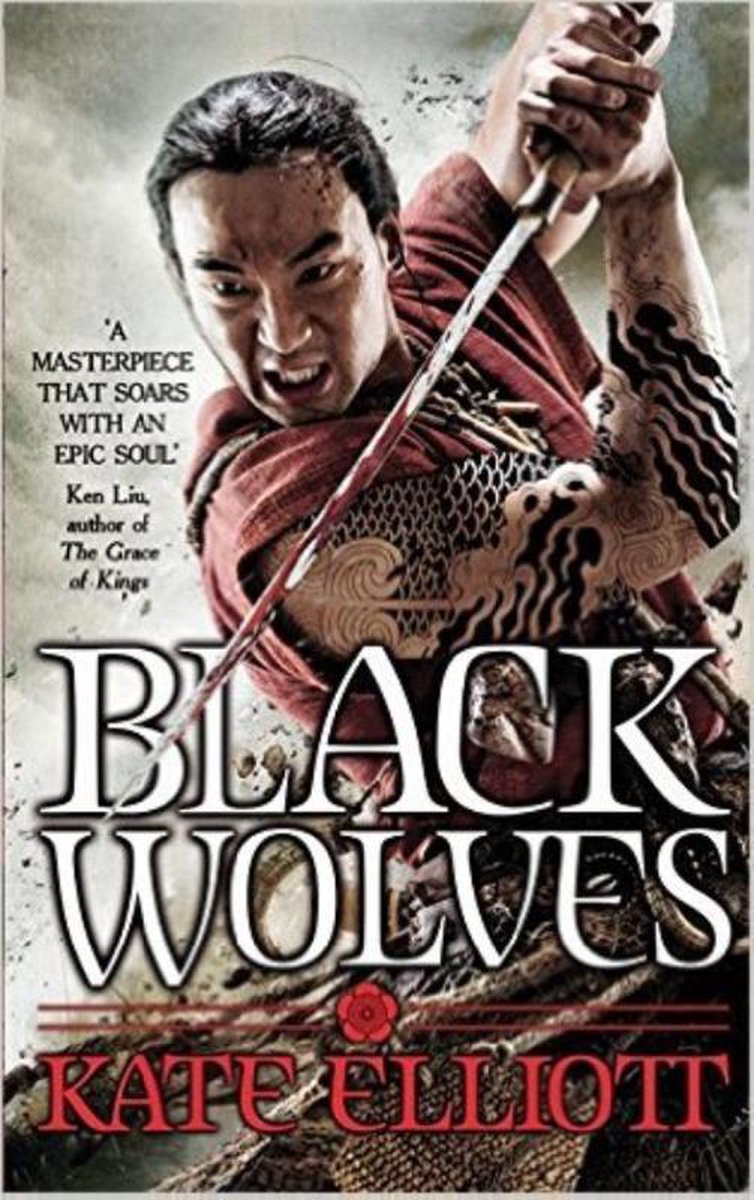Black Wolves by Kate Elliott te koop op hetbookcafe.nl