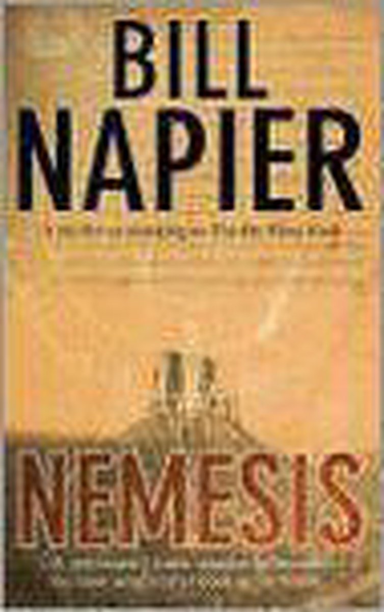 Nemesis by Bill Napier te koop op hetbookcafe.nl