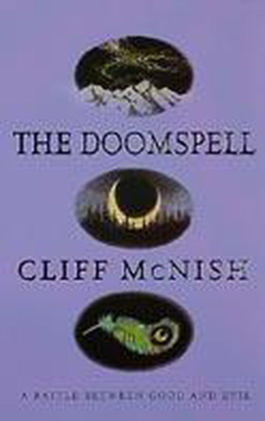 The Doomspell by Cliff Mcnish te koop op hetbookcafe.nl