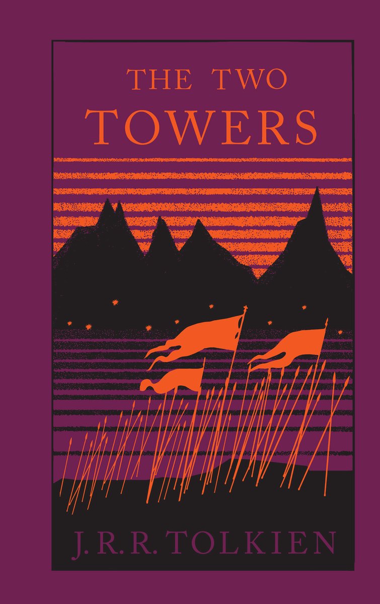 The Two Towers by J. R. R. Tolkien