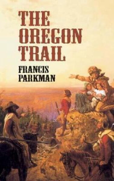 The Oregon Trail by Jr Francis Parkman te koop op hetbookcafe.nl