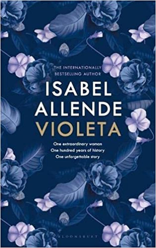 Violeta by Isabel Allende te koop op hetbookcafe.nl