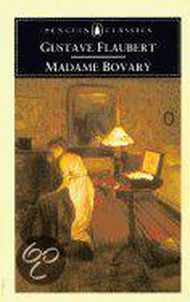 Madame Bovary by Gustave Flaubert te koop op hetbookcafe.nl