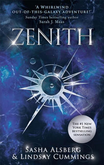 Zenith by Sasha Alsberg