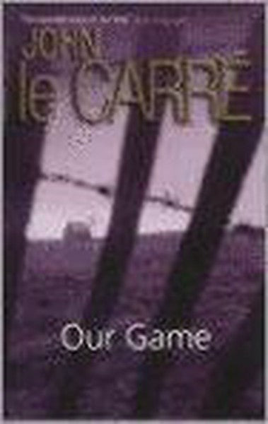 Our Game by John le Carré te koop op hetbookcafe.nl