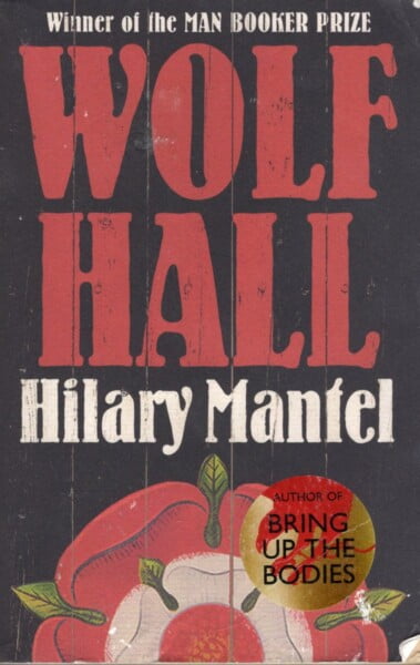 The Wolf Hall Trilogy 1 - Wolf Hall by Hilary Mantel te koop op hetbookcafe.nl