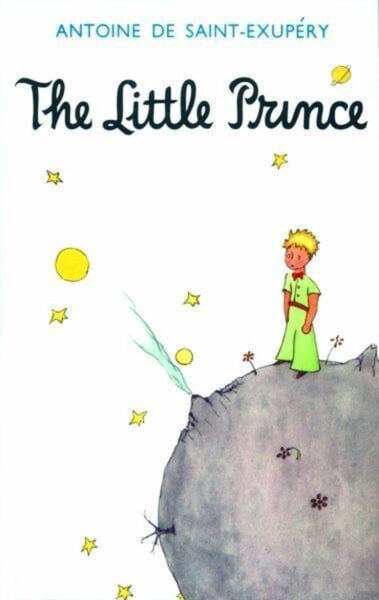 The Little Prince by Antoine De Saint Exupèry te koop op hetbookcafe.nl