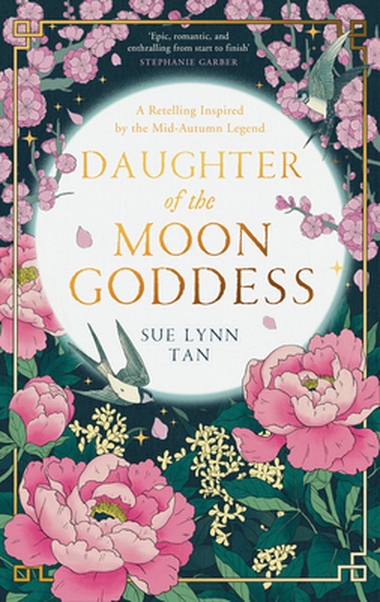 Daughter Of The Moon Goddess by Tan, Sue Lynn te koop op hetbookcafe.nl