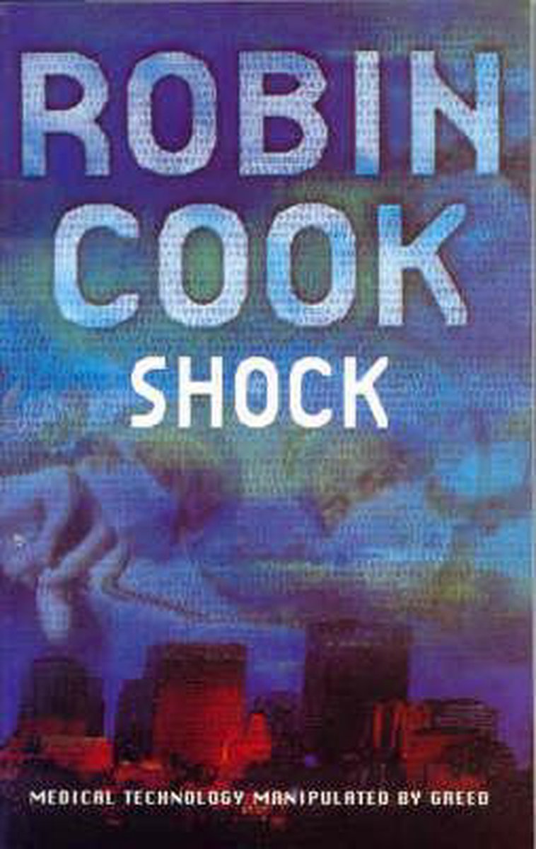 Shock by Robin Cook