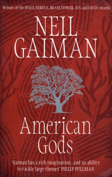 American Gods by Neil Gaiman te koop op hetbookcafe.nl