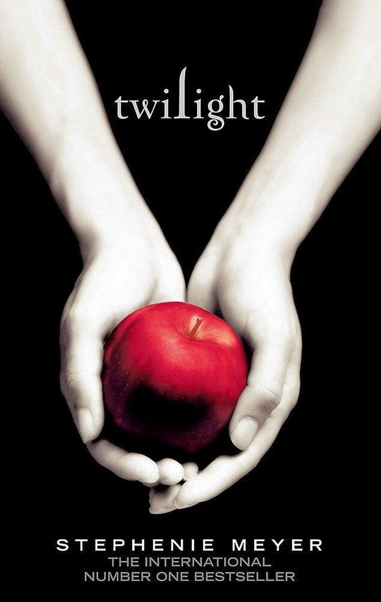 Twilight by Stephenie Meyer