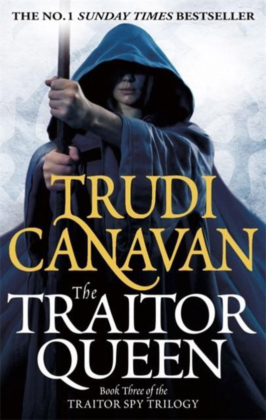 The Traitor Queen by Trudi Canavan te koop op hetbookcafe.nl