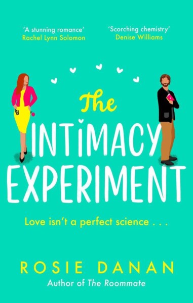 The Intimacy Experiment by Rosie Danan te koop op hetbookcafe.nl