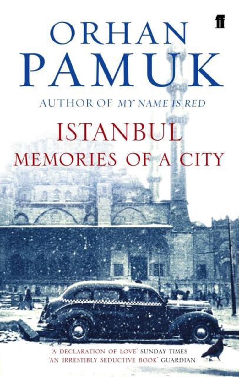 Istanbul by Orhan Pamuk