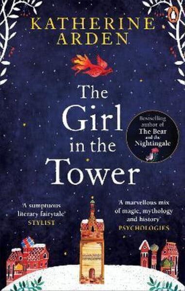 The Girl In The Tower by Katherine Arden te koop op hetbookcafe.nl