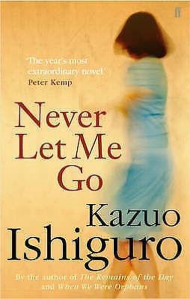 Never Let Me Go by Kazuo Ishiguro te koop op hetbookcafe.nl
