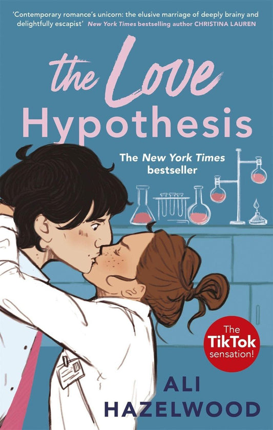 The Love Hypothesis by Ali Hazelwood te koop op hetbookcafe.nl