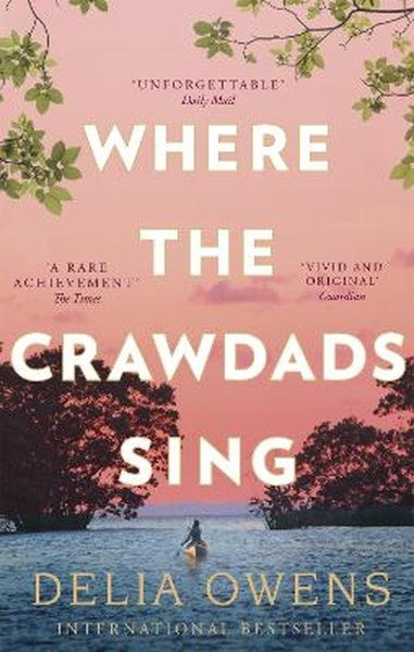 Where the crawdads sing by Delia Owens te koop op hetbookcafe.nl