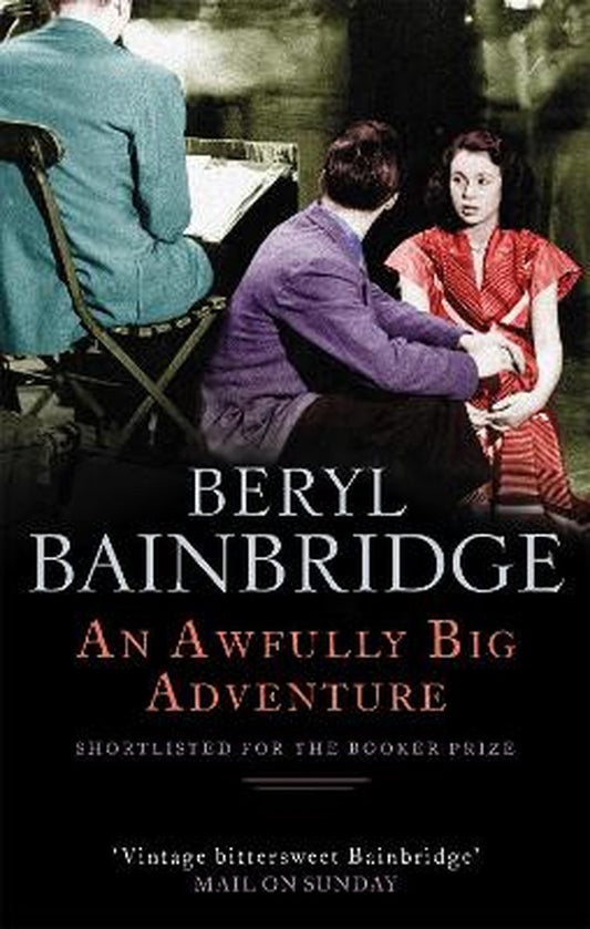 An Awfully Big Adventure by Beryl Bainbridge te koop op hetbookcafe.nl