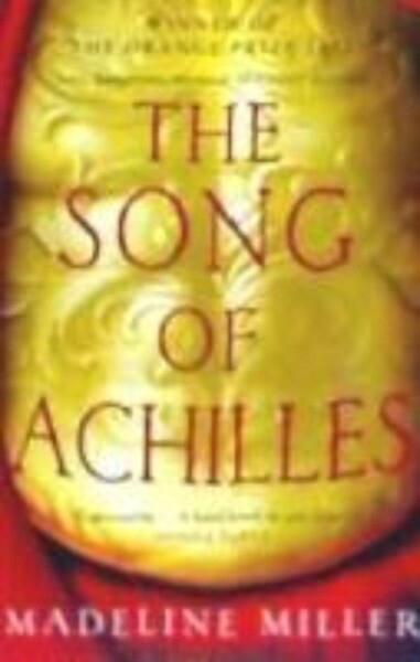 Song Of Achilles by Madeline Miller te koop op hetbookcafe.nl