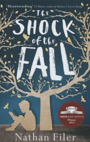 Shock Of The Fall by Nathan Filer te koop op hetbookcafe.nl