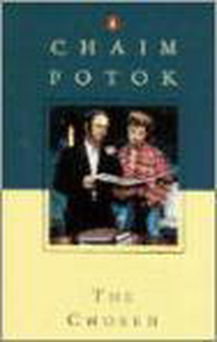 The Chosen by Chaim Potok te koop op hetbookcafe.nl
