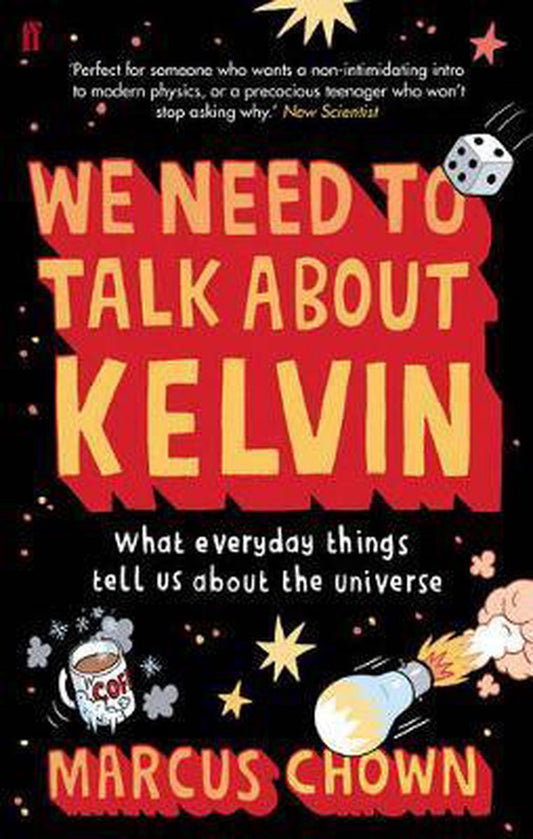 We Need To Talk About Kelvin by Marcus Chown