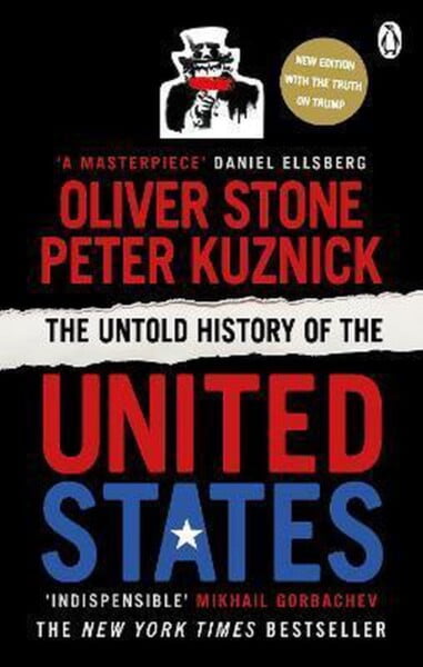 The Untold History Of The United States by Oliver Stone te koop op hetbookcafe.nl