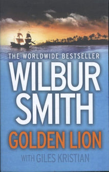 Golden Lion EXPORT by Wilbur Smith