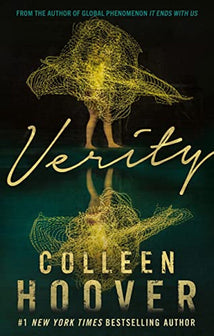 Verity by Colleen Hoover te koop op hetbookcafe.nl