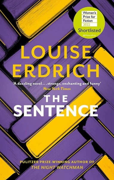 The Sentence by Louise Erdrich te koop op hetbookcafe.nl