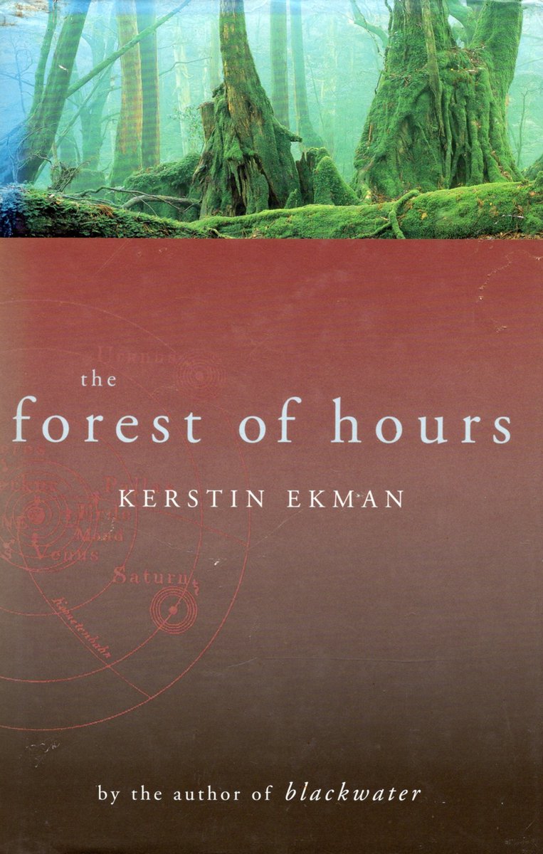 The Forest Of Hours by Kerstin Ekman te koop op hetbookcafe.nl