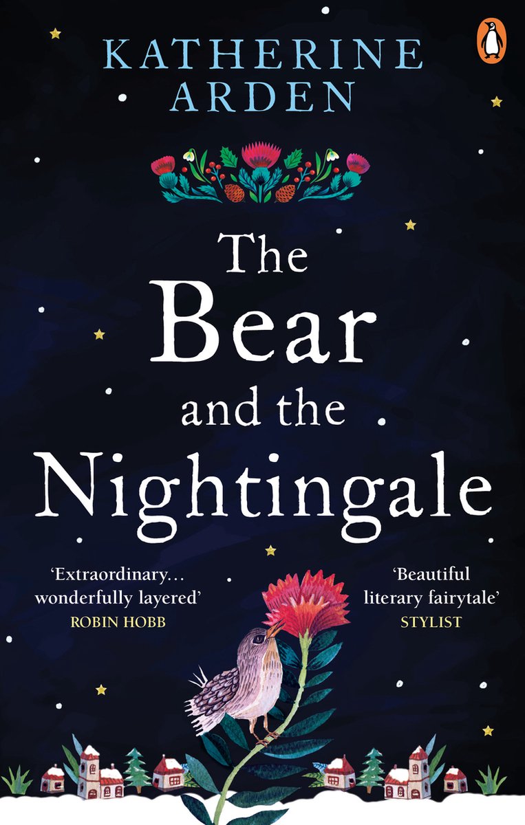 The Bear And The Nightingale by Katherine Arden te koop op hetbookcafe.nl