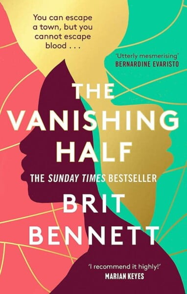 The Vanishing Half by Brit Bennett te koop op hetbookcafe.nl