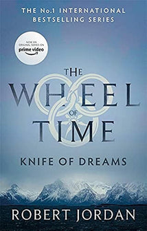 The Wheel of Time - 11 - Knife of Dreams by Robert Jordan