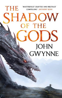 The Shadow Of The Gods by John Gwynne te koop op hetbookcafe.nl