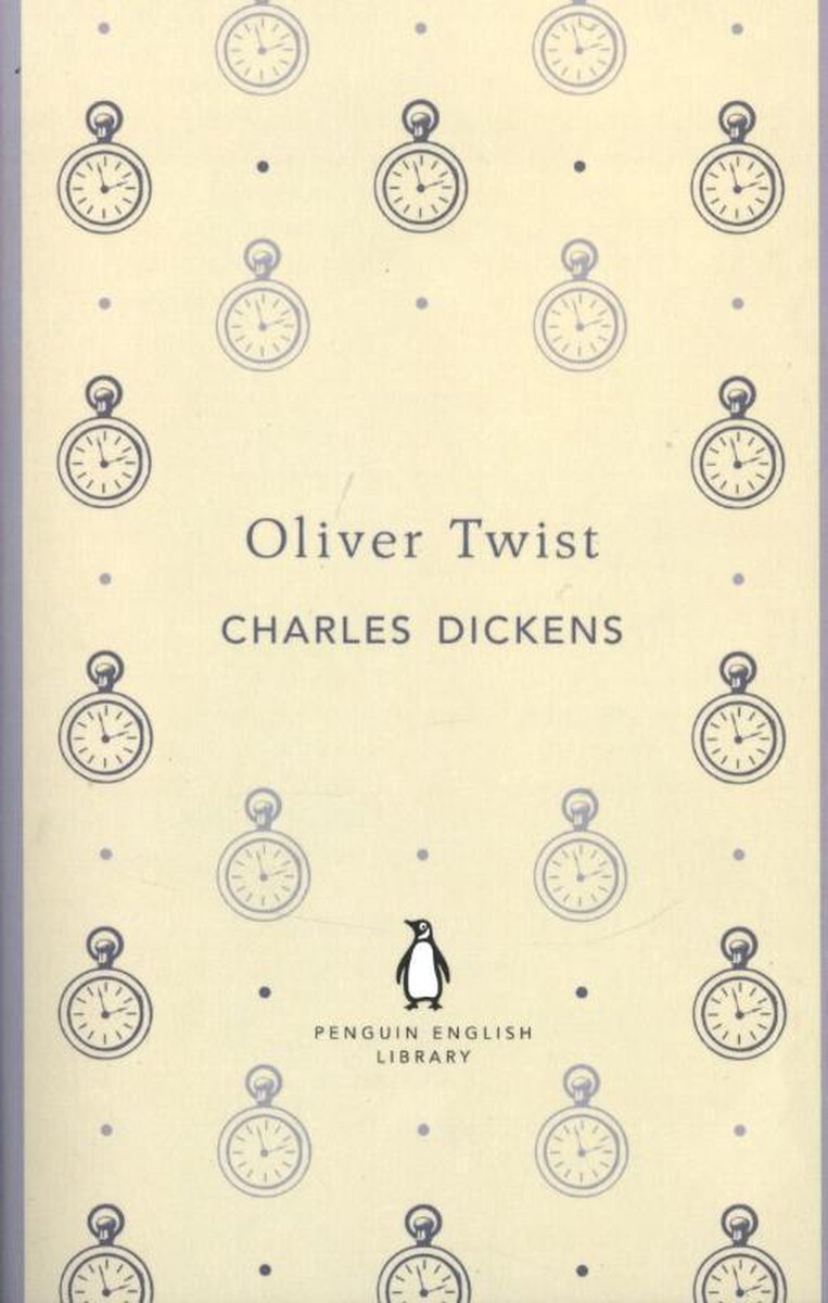 Oliver Twist by Charles Dickens te koop op hetbookcafe.nl