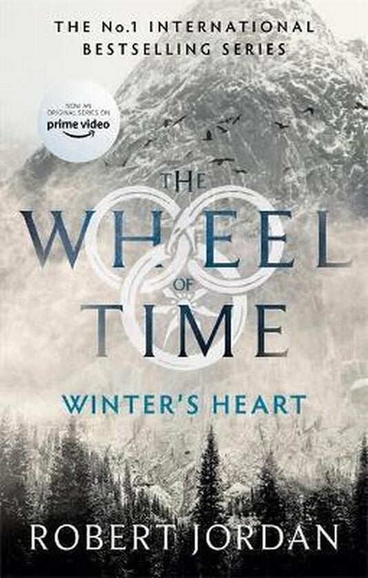 The Wheel of Time - 9 - Winter's Heart by Robert Jordan